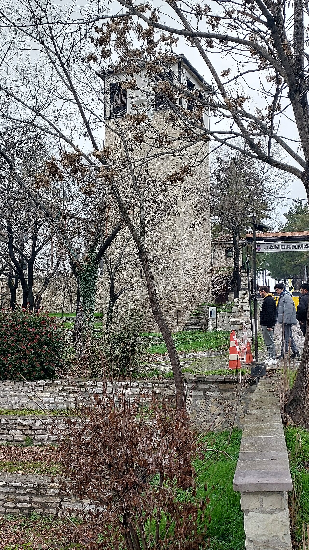 Tarihi Saat Kulesi, Karabük