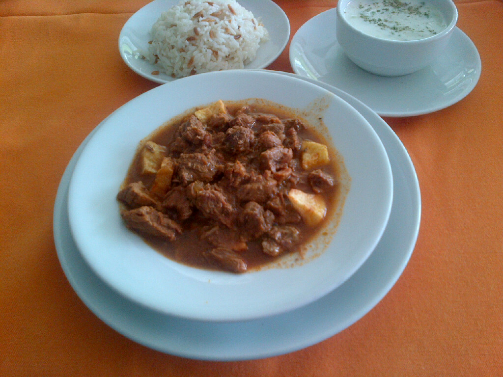 Tas Kebabı tarifi