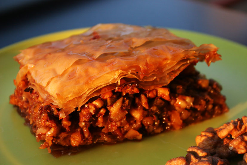 Tavas Baklavası tarifi