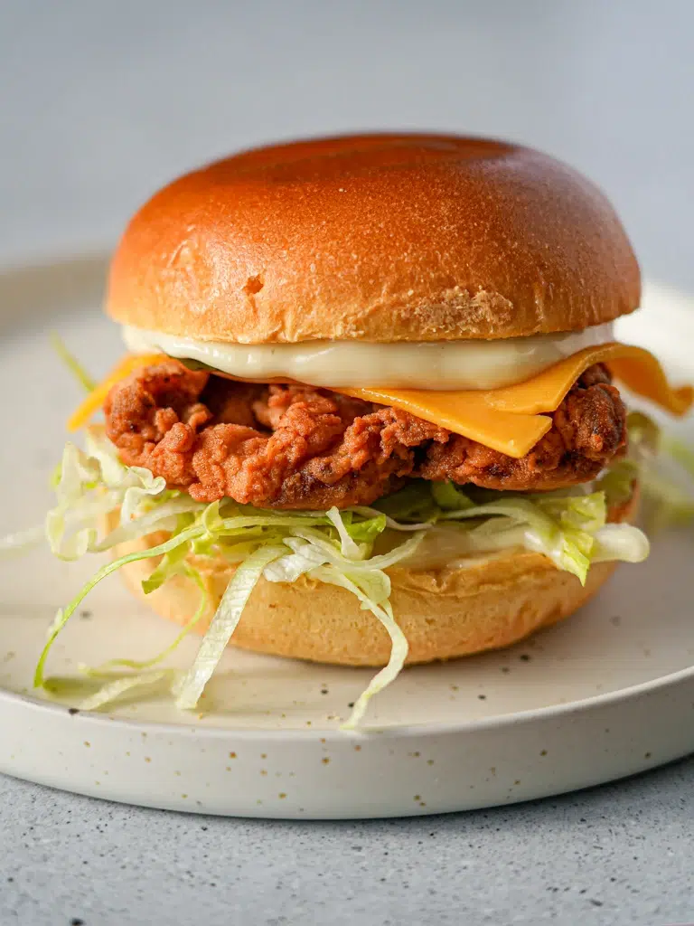 Tavuk Burger