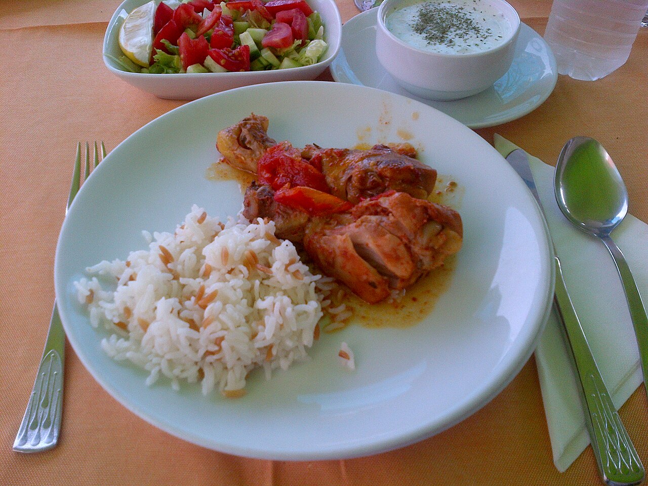 Tavuk Sote tarifi