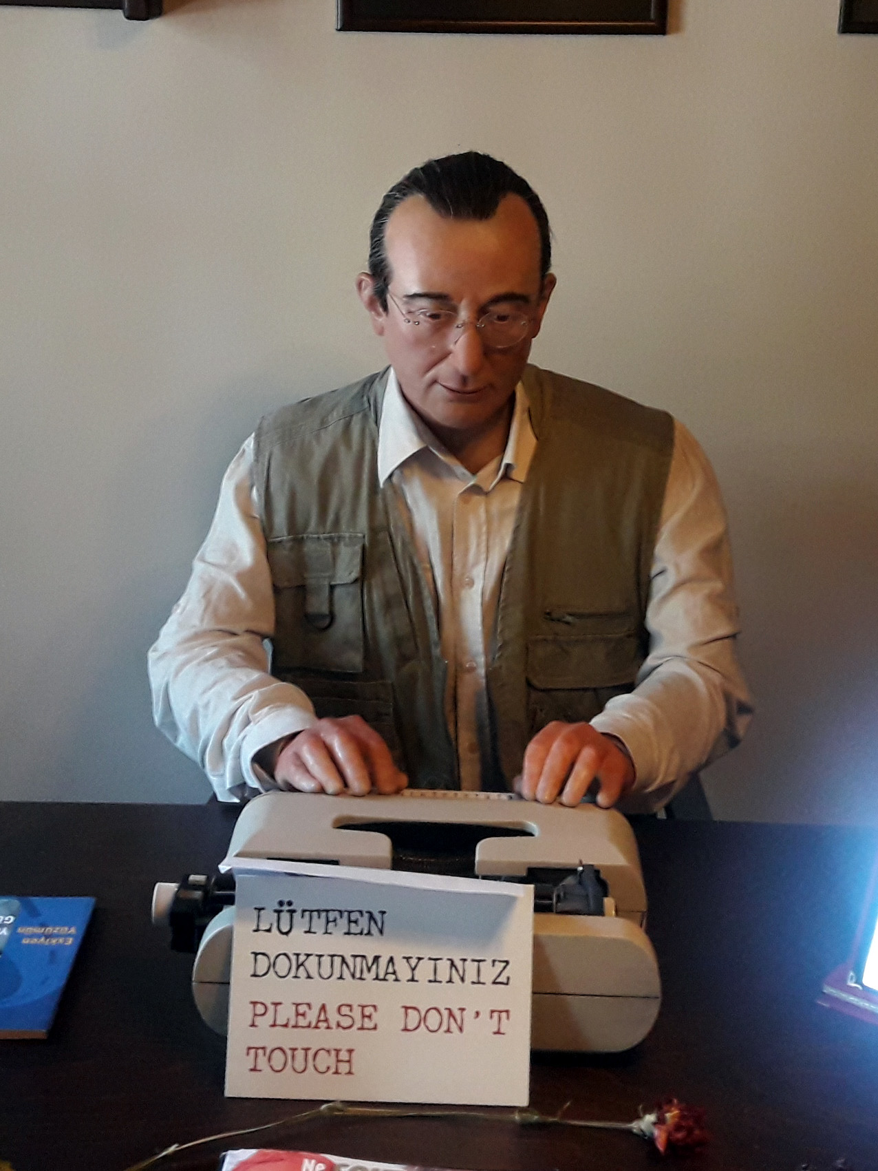Tayfun Talipoğlu Daktilo Müzesi, Eskişehir