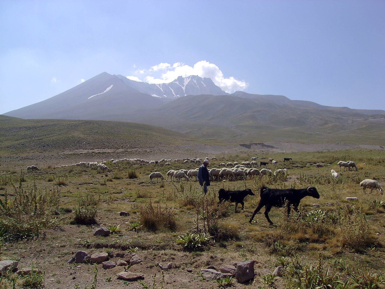 Tekir Yaylası, Kayseri