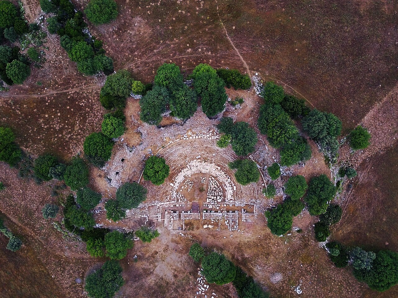 Teos Antik Kenti, Izmir