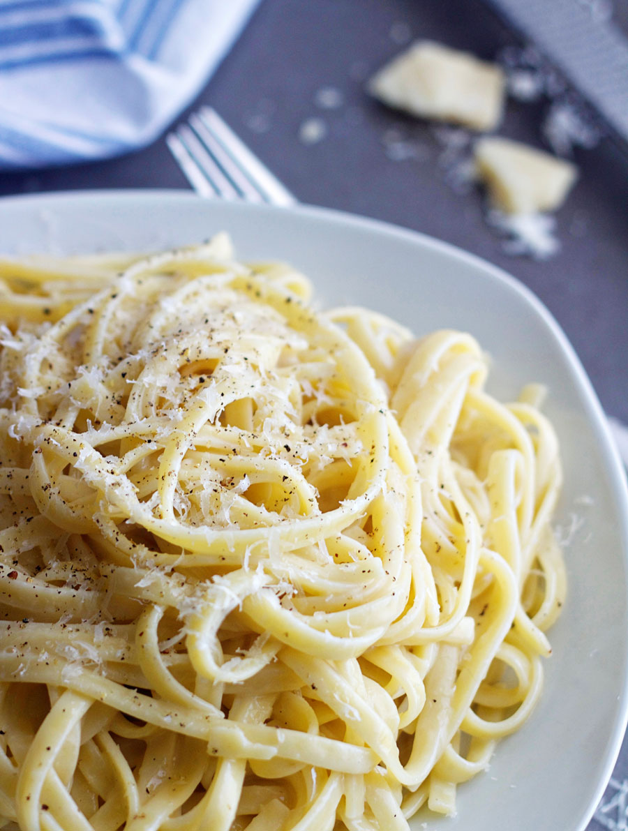 🧈🧀 Tereyağlı – Peynirli Makarna