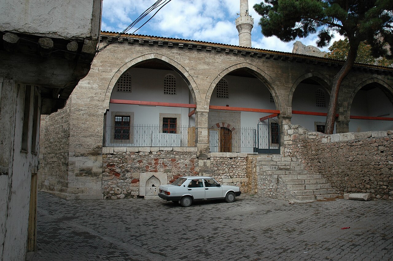 Tokat Ulu Camii, Tokat