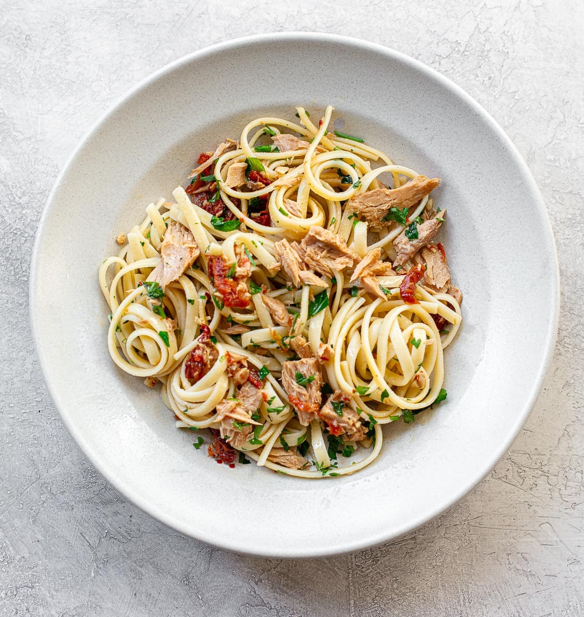 🐟🍝 Ton Balıklı Makarna