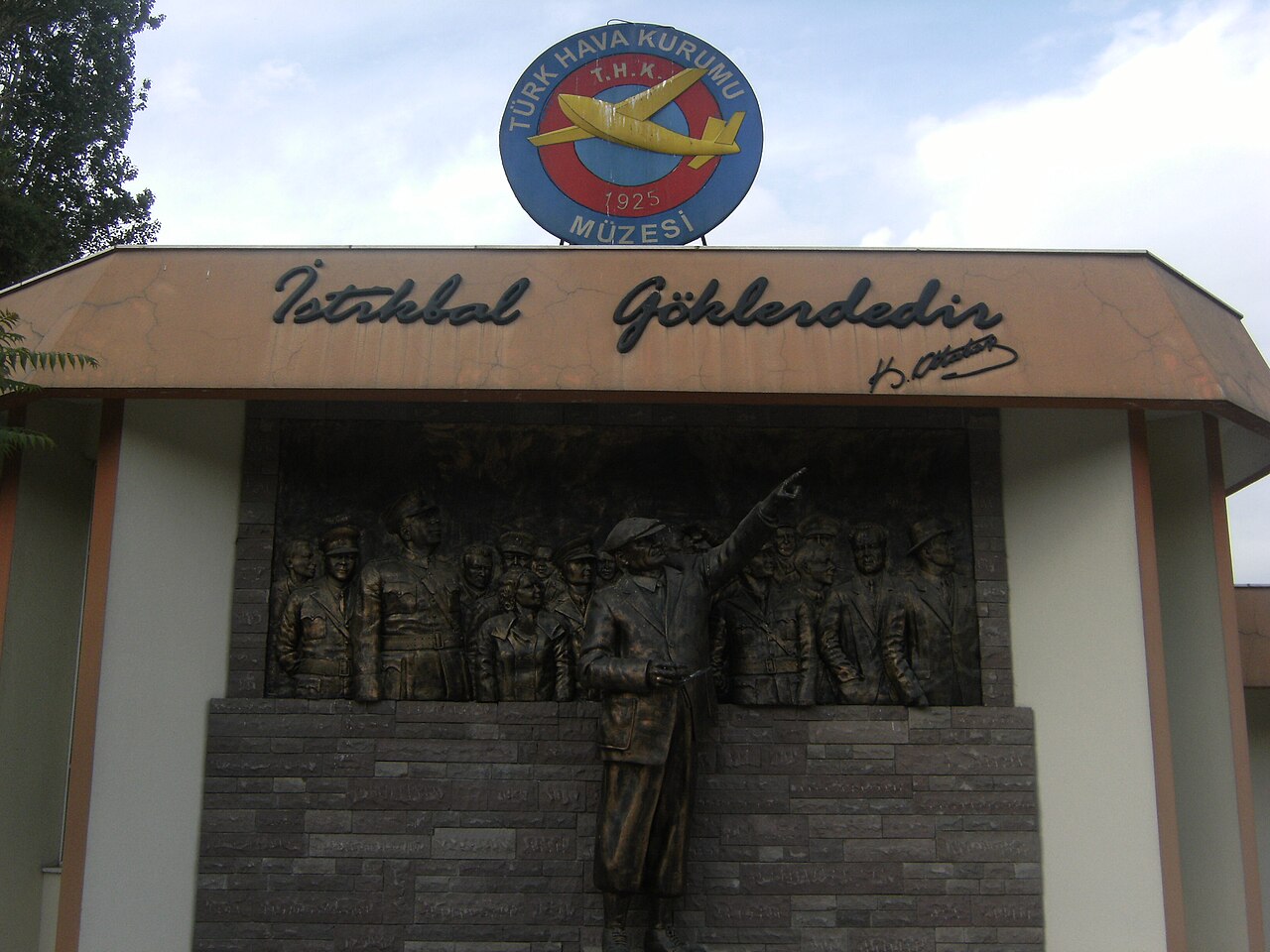 Türk Hava Kurumu Müzesi, Ankara