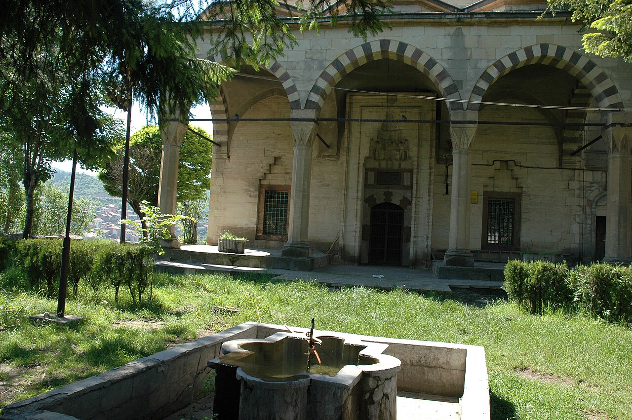 Yakup Ağa Külliyesi, Kastamonu