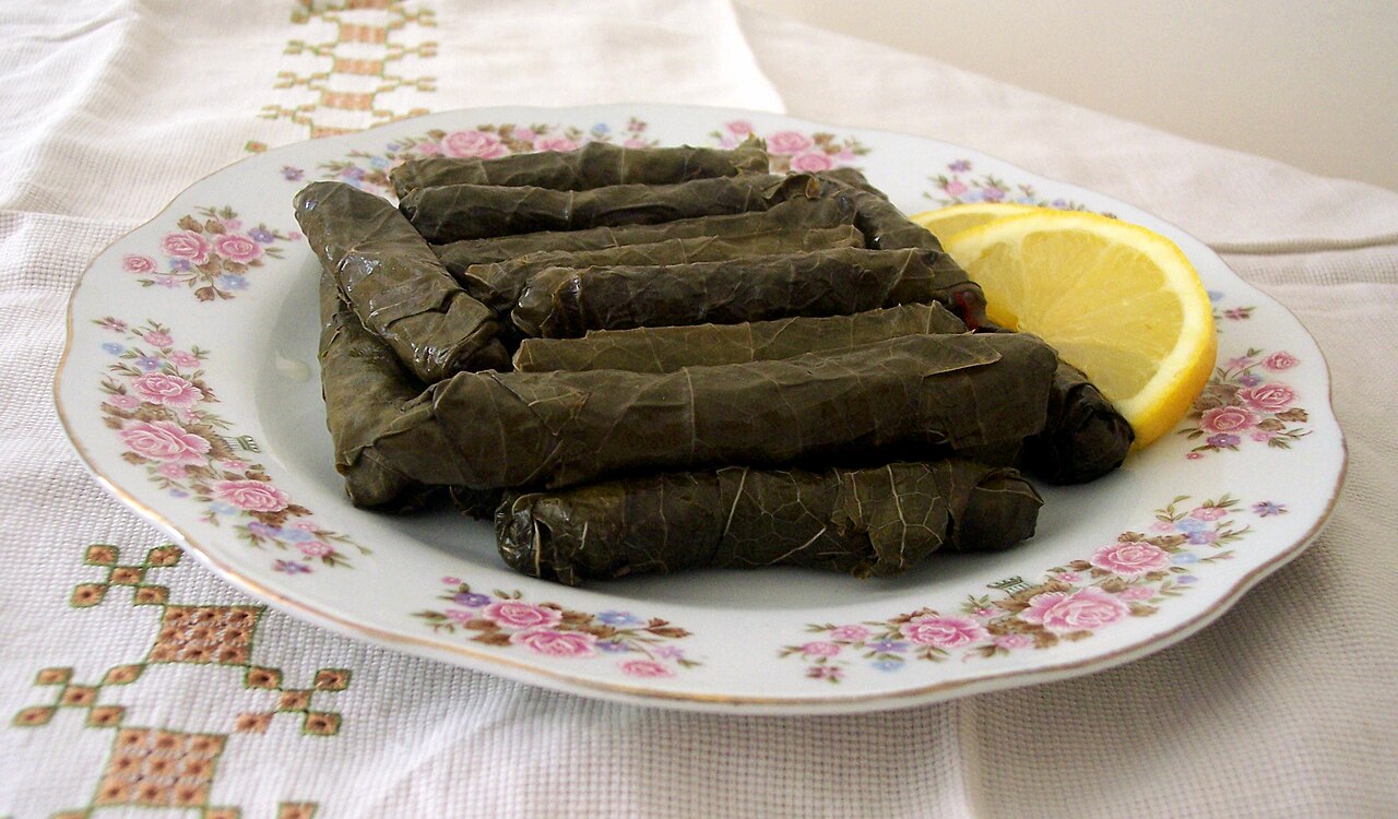 Yaprak Sarması tarifi