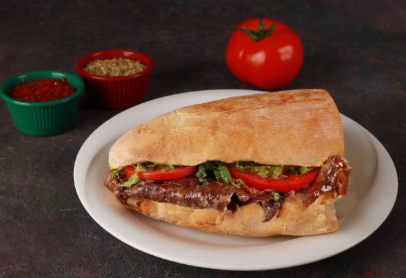 Yarım Ekmek Döner