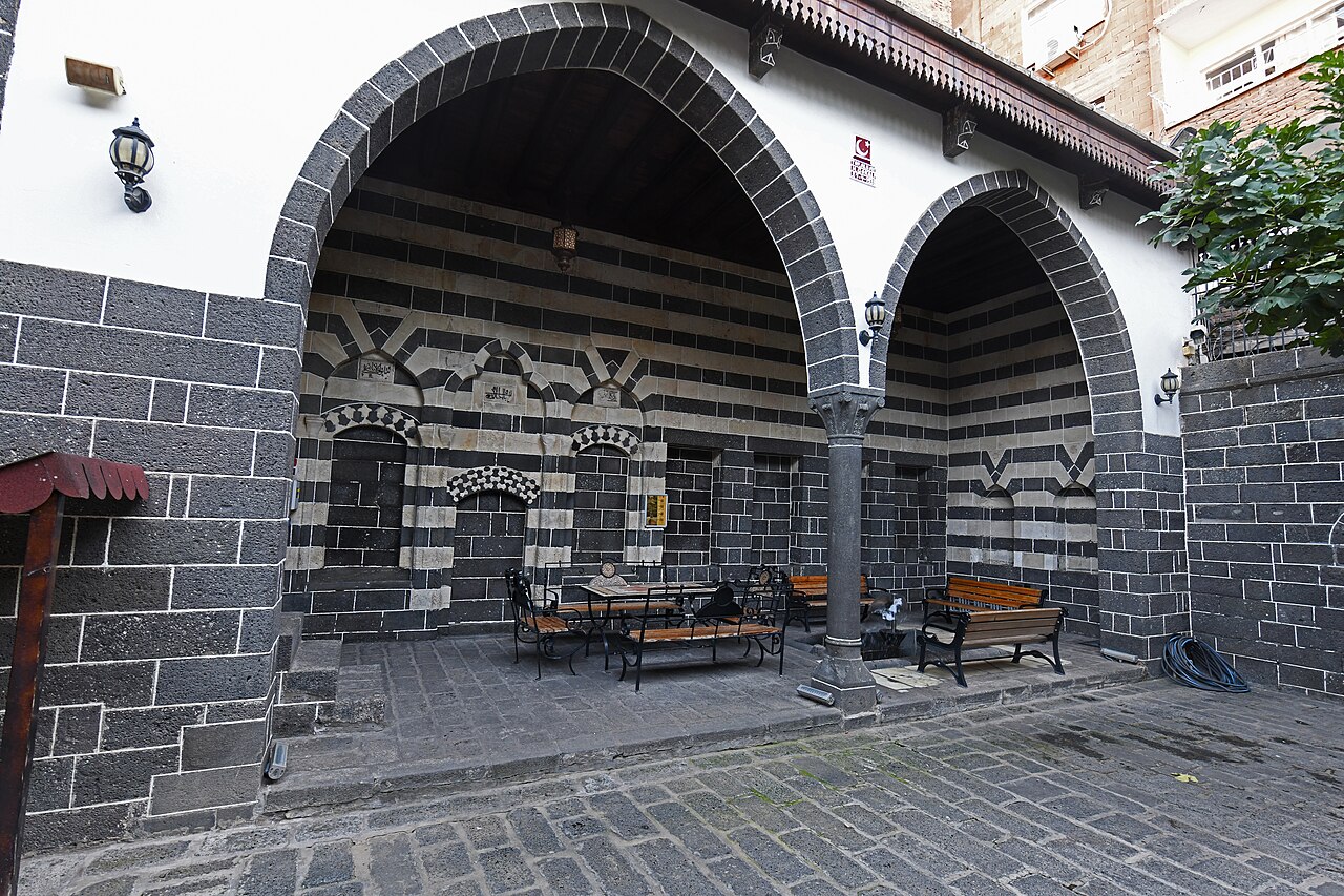 Ziya Gökalp Müzesi, Diyarbakır